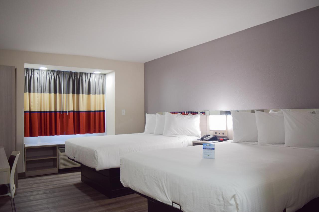 Travelers Inn And Suites Raleigh Zewnętrze zdjęcie